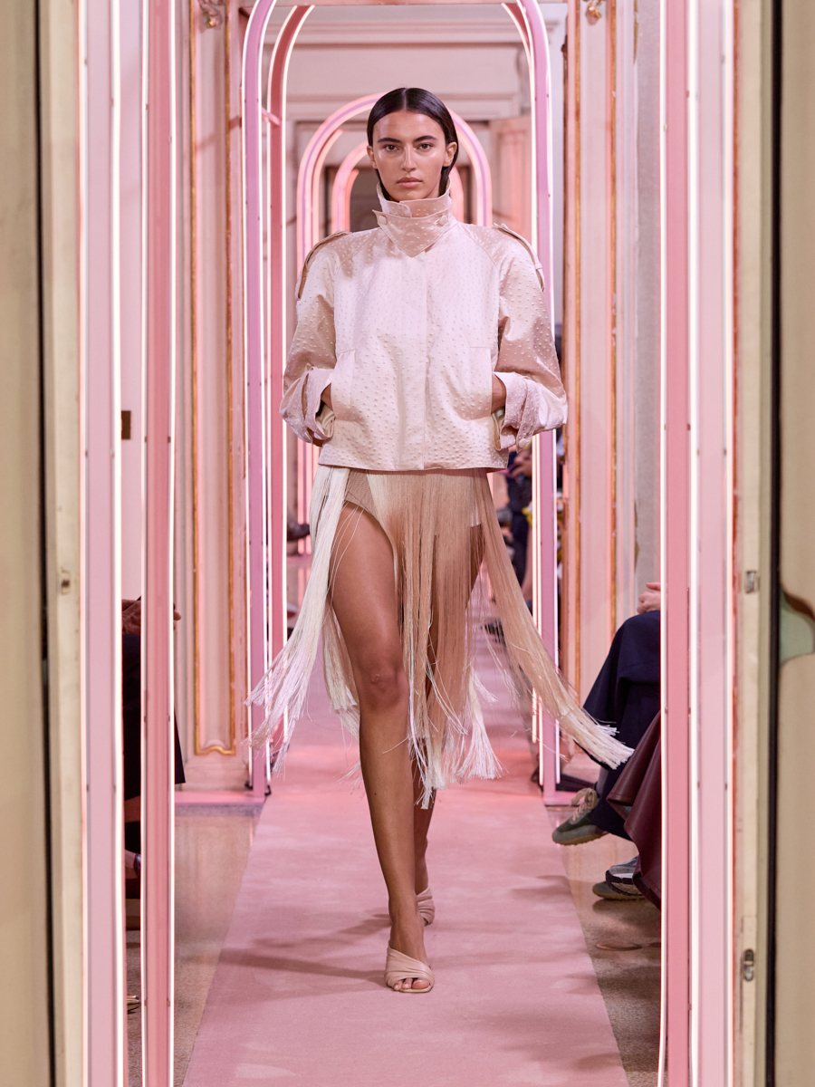 SS26 LOOK 39 - Elisabetta Franchi