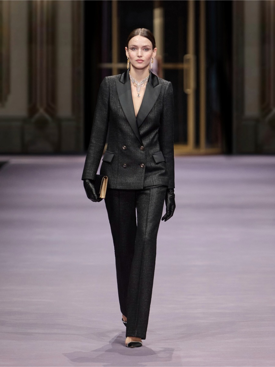 FW23 LOOK3 - Elisabetta Franchi