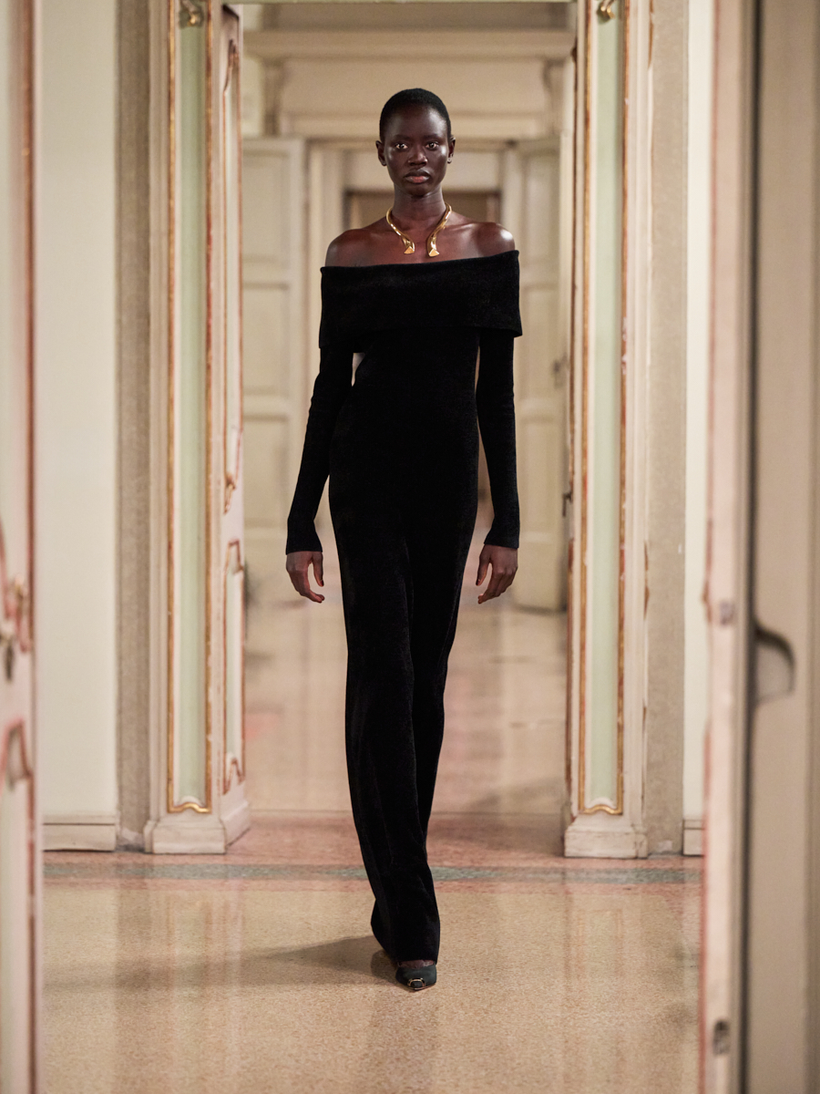 FW25 LOOK 40 - Elisabetta Franchi