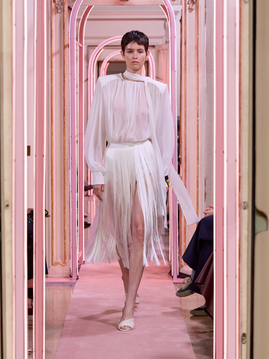 SS26 LOOK 40 - Elisabetta Franchi