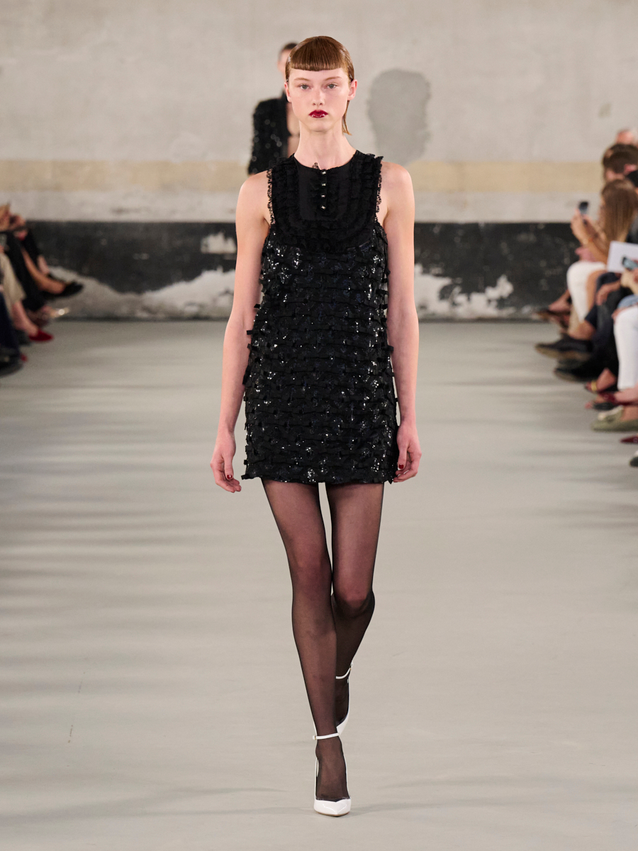 SS25 LOOK 41 - Elisabetta Franchi