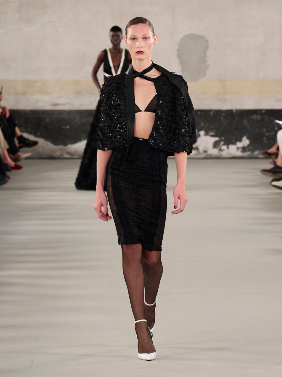 SS25 LOOK 42 - Elisabetta Franchi