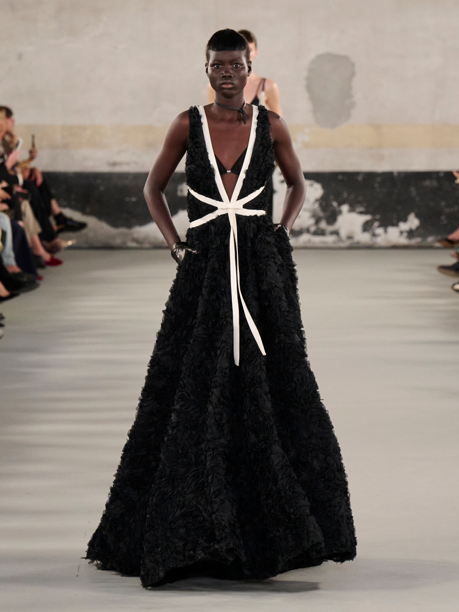 SS25 LOOK 43 - Elisabetta Franchi