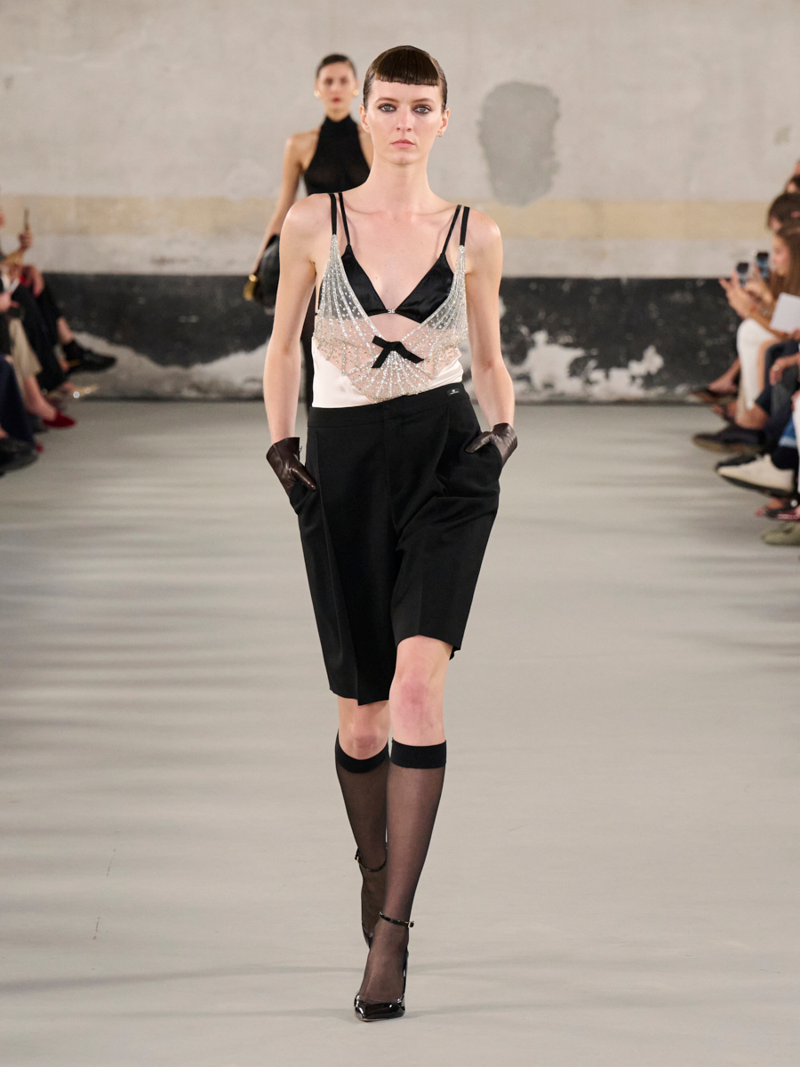 SS25 LOOK 44 - Elisabetta Franchi