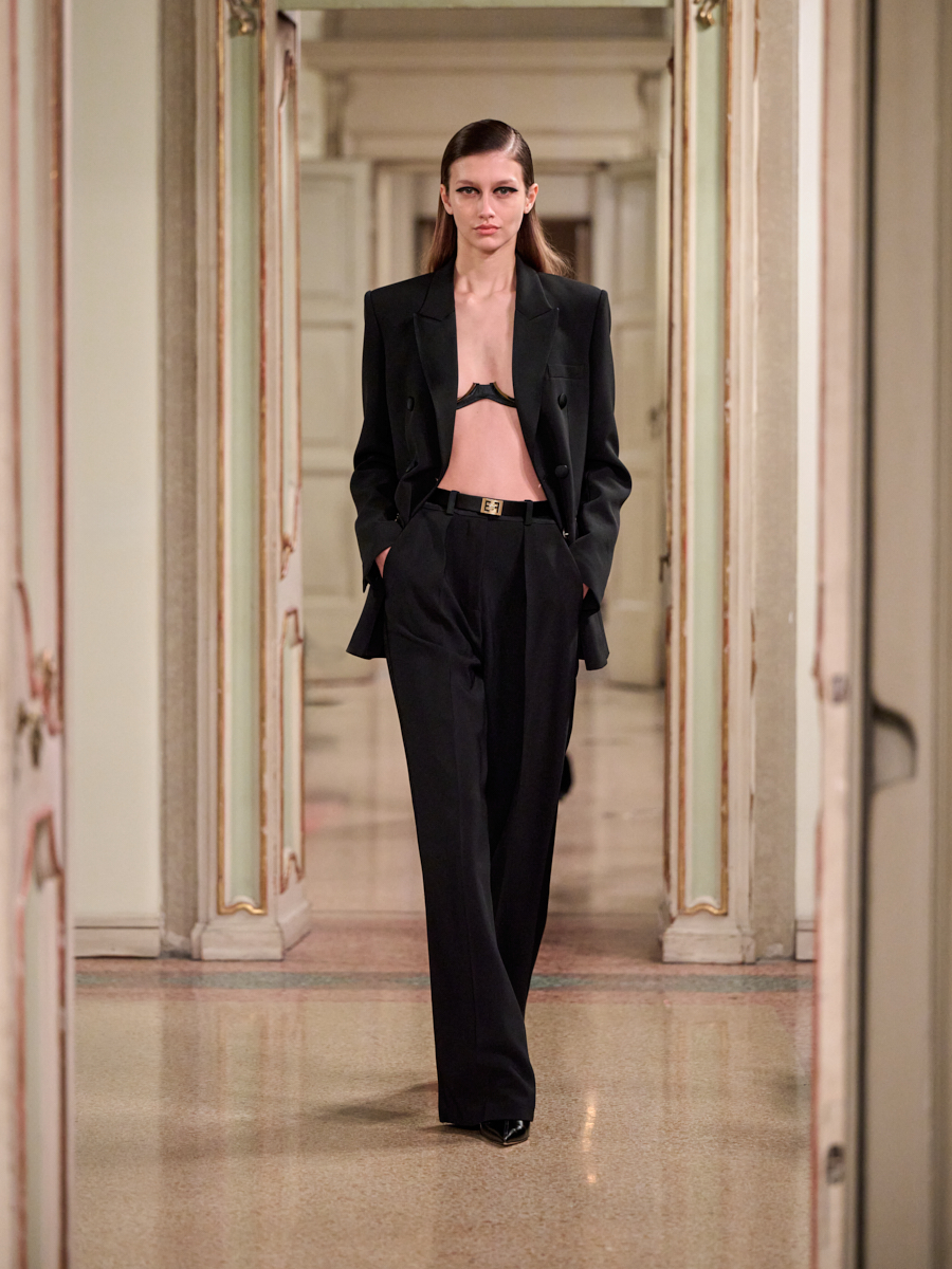 FW25 LOOK 45 - Elisabetta Franchi