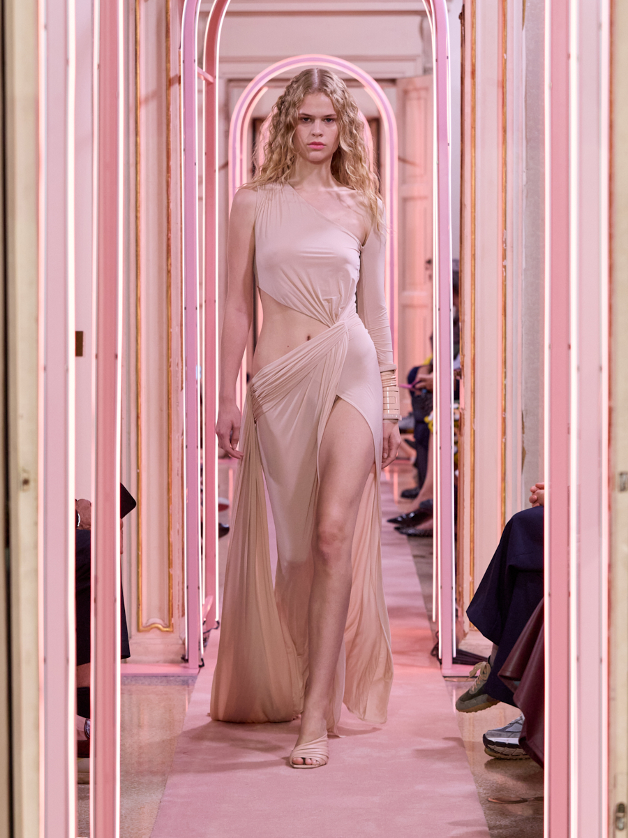 SS26 LOOK 45 - Elisabetta Franchi