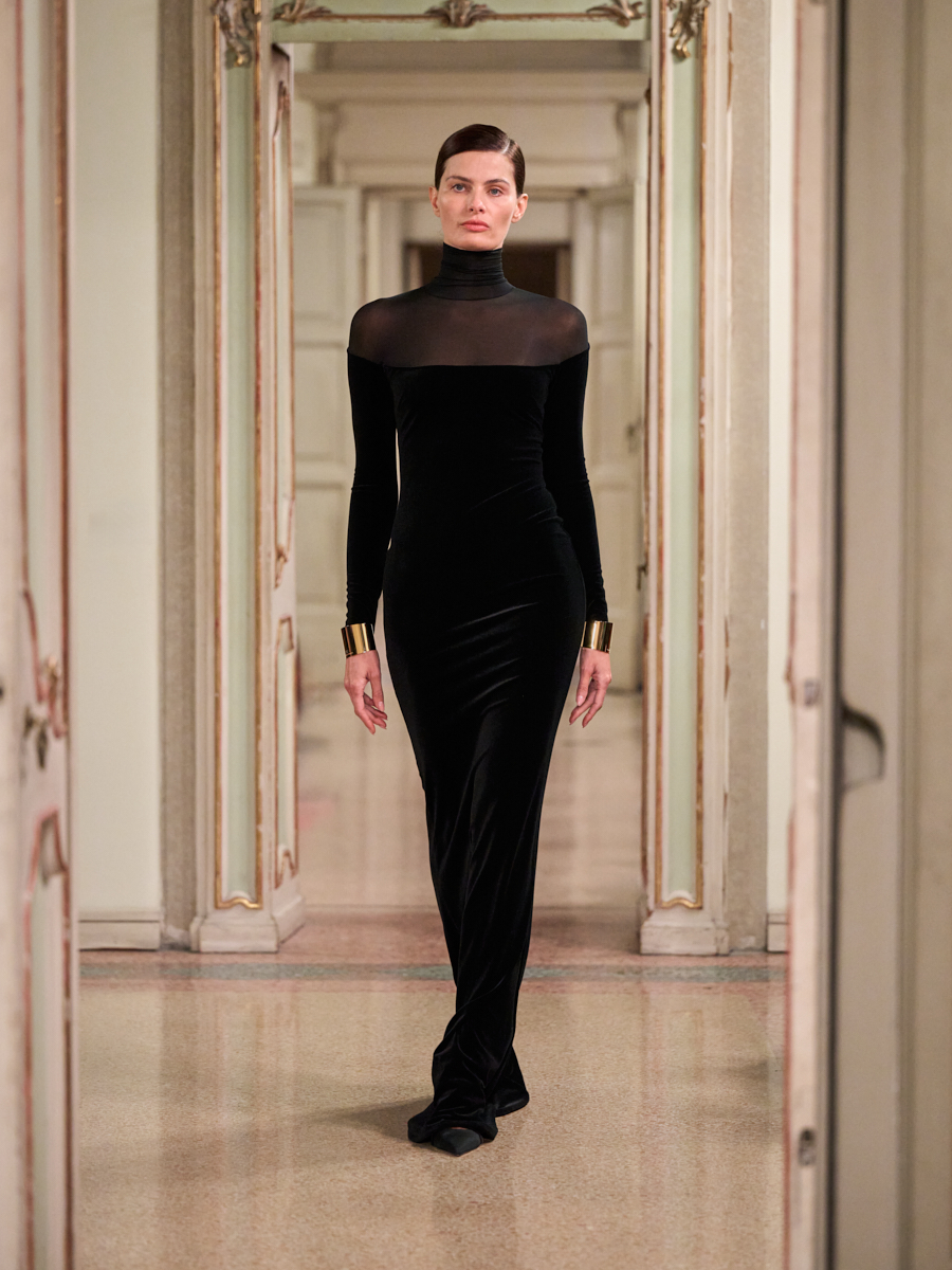 FW25 LOOK 46 - Elisabetta Franchi