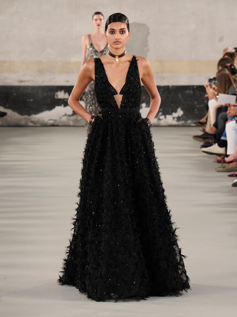 SS25 LOOK 47 - Elisabetta Franchi