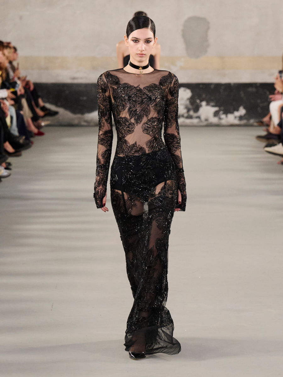 SS25 LOOK 49 - Elisabetta Franchi