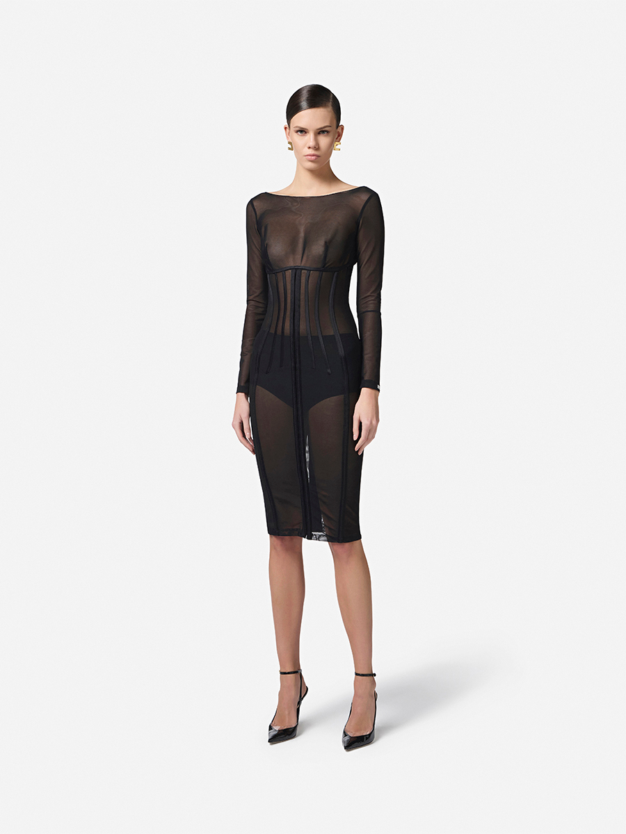 LOOKBOOK 04 SS25 - Elisabetta Franchi