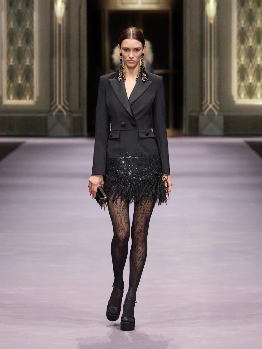 FW23 LOOK6 - Elisabetta Franchi