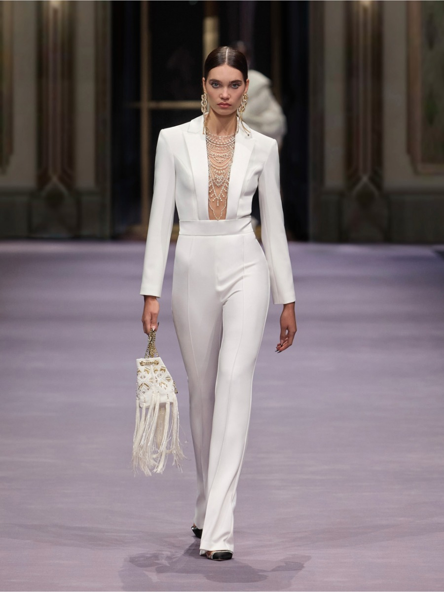 FW23 LOOK9 - Elisabetta Franchi