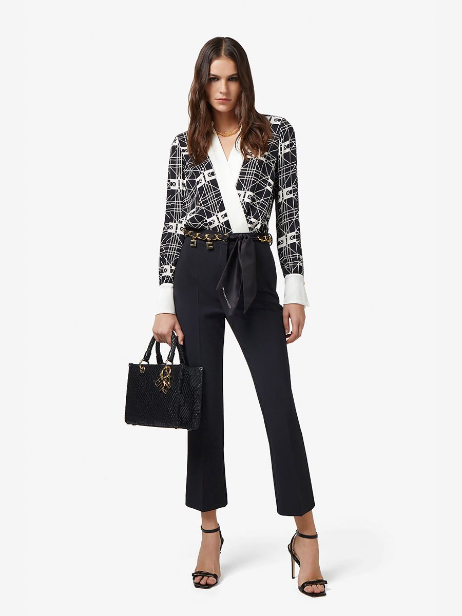 LOOKBOOK 104 SS24 - Elisabetta Franchi