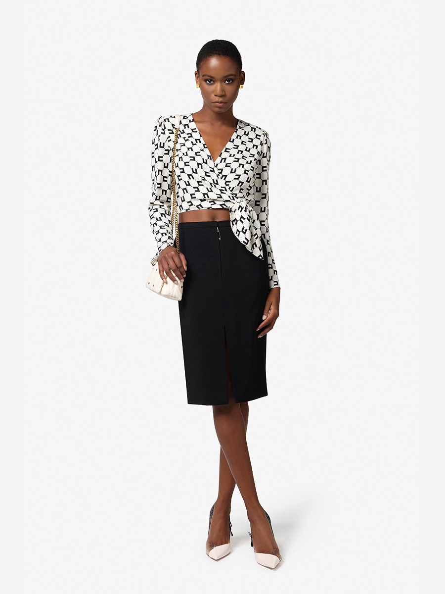 LOOKBOOK 106 SS24 - Elisabetta Franchi