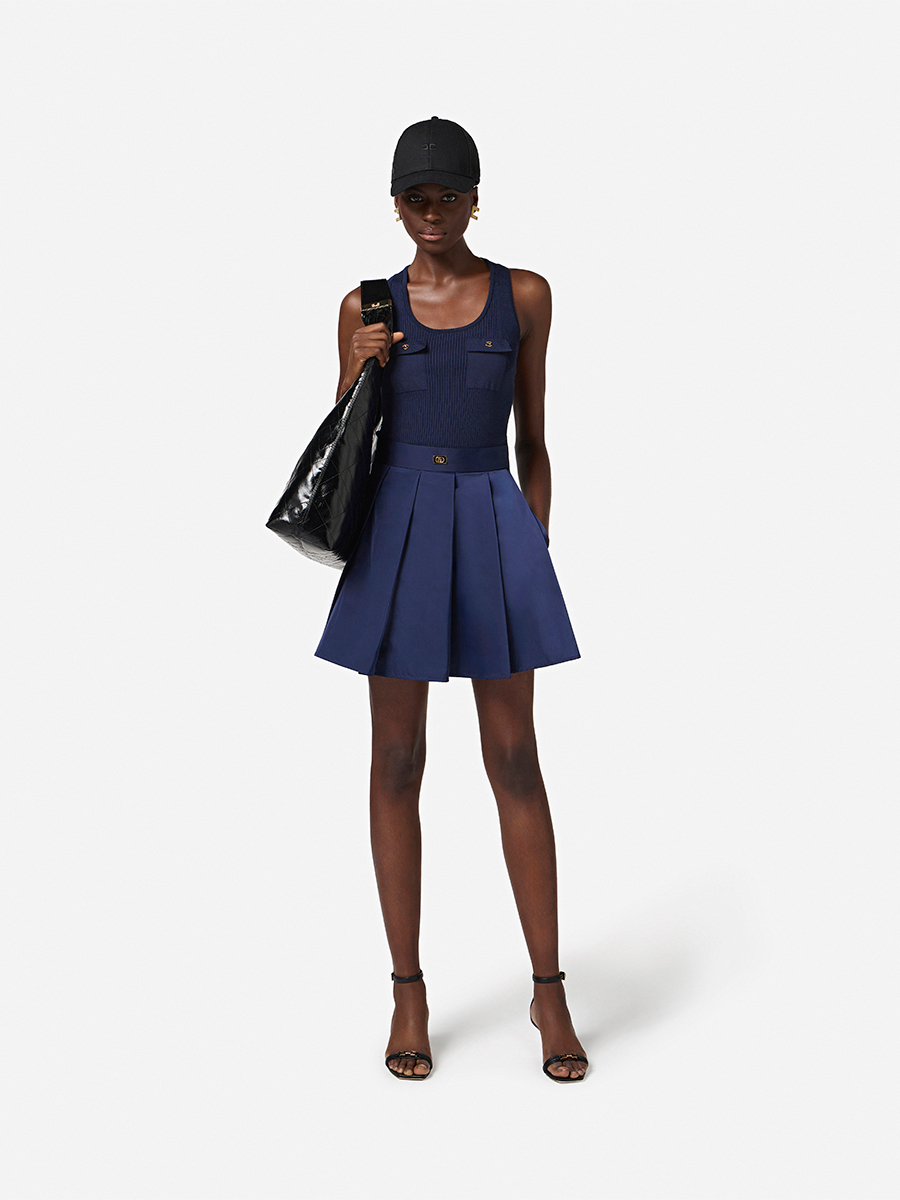 LOOKBOOK 107 SS25 - Elisabetta Franchi