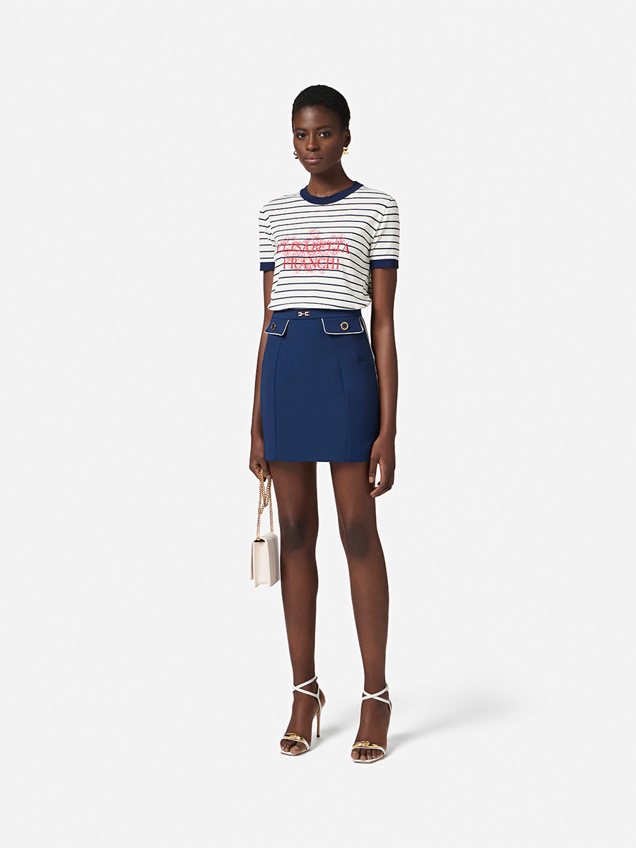 LOOKBOOK 111 SS25 - Elisabetta Franchi