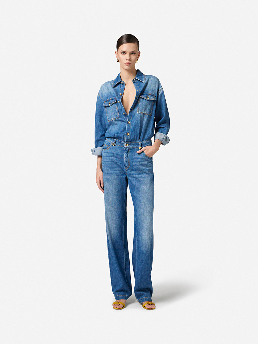 LOOKBOOK 114 SS25 - Elisabetta Franchi