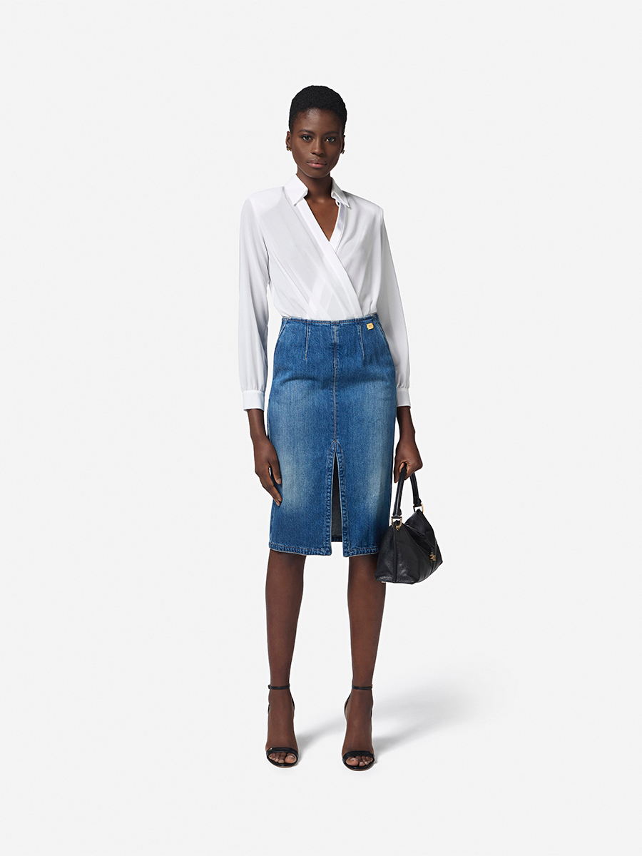 LOOKBOOK 117 SS25 - Elisabetta Franchi