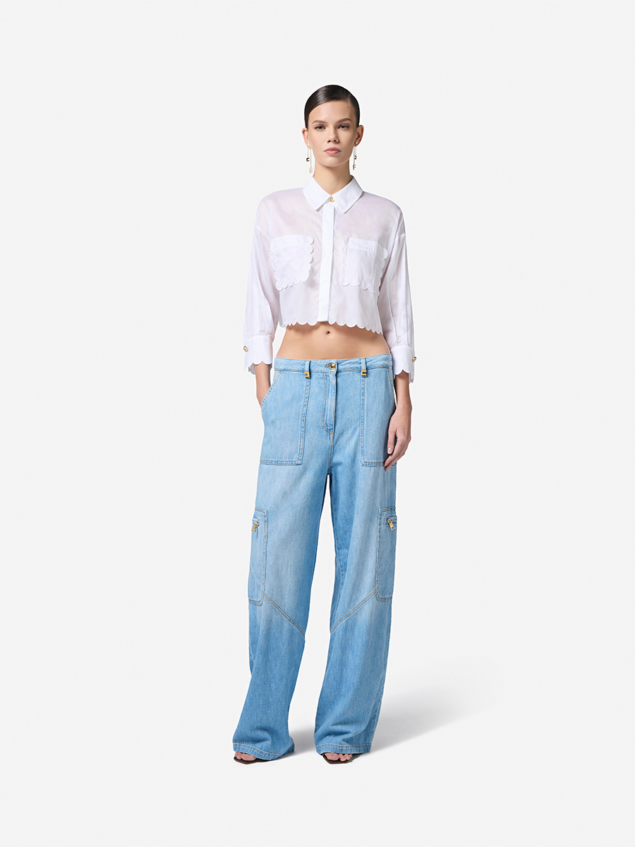 LOOKBOOK 120 SS25 - Elisabetta Franchi