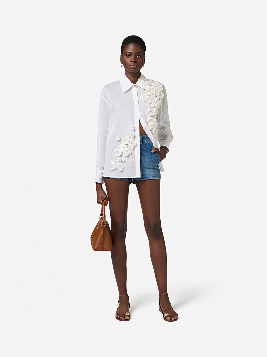 LOOKBOOK 121 SS25 - Elisabetta Franchi