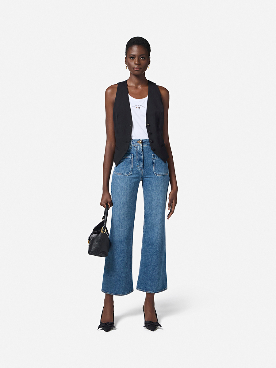 LOOKBOOK 123 SS25 - Elisabetta Franchi