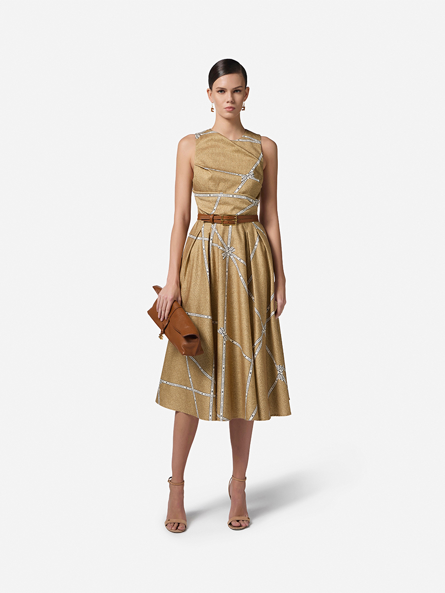 LOOKBOOK 127 SS25 - Elisabetta Franchi