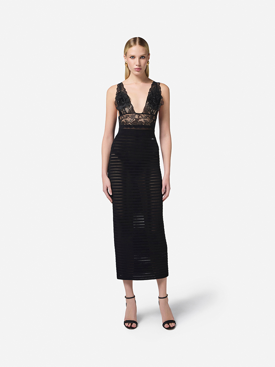 LOOKBOOK 12 SS25 - Elisabetta Franchi