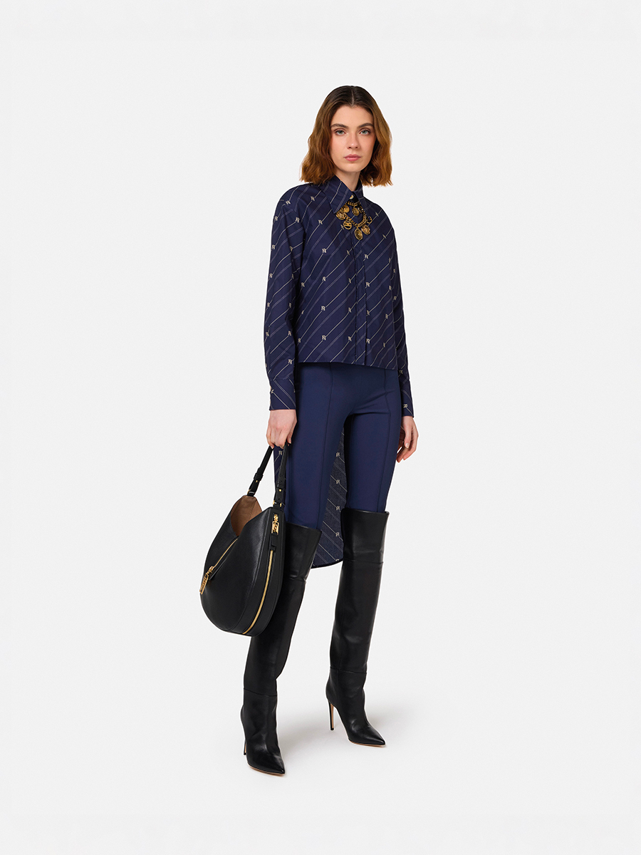 LOOKBOOK 142 FW24 - Elisabetta Franchi