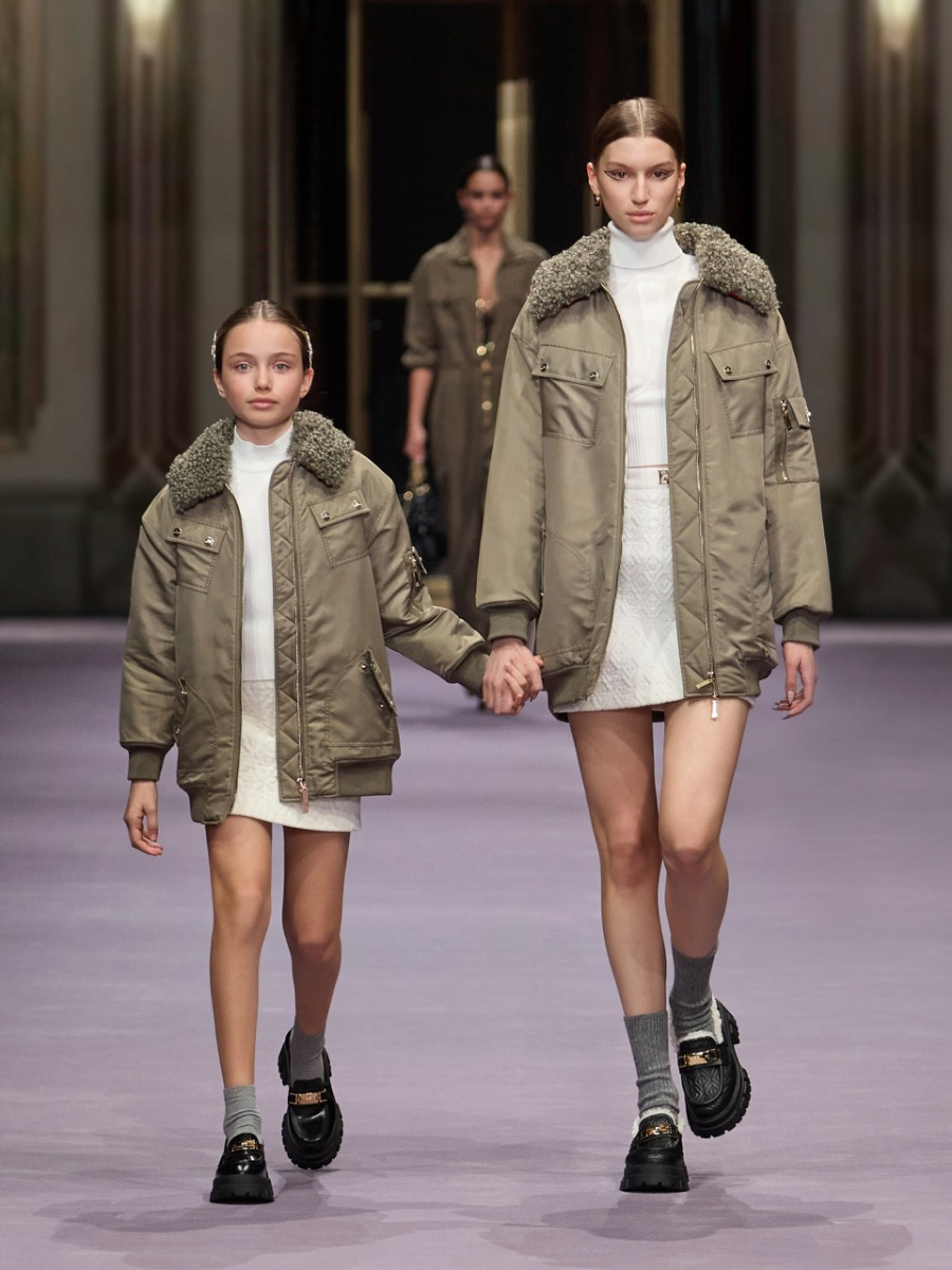 FW23 LOOK17 - Elisabetta Franchi