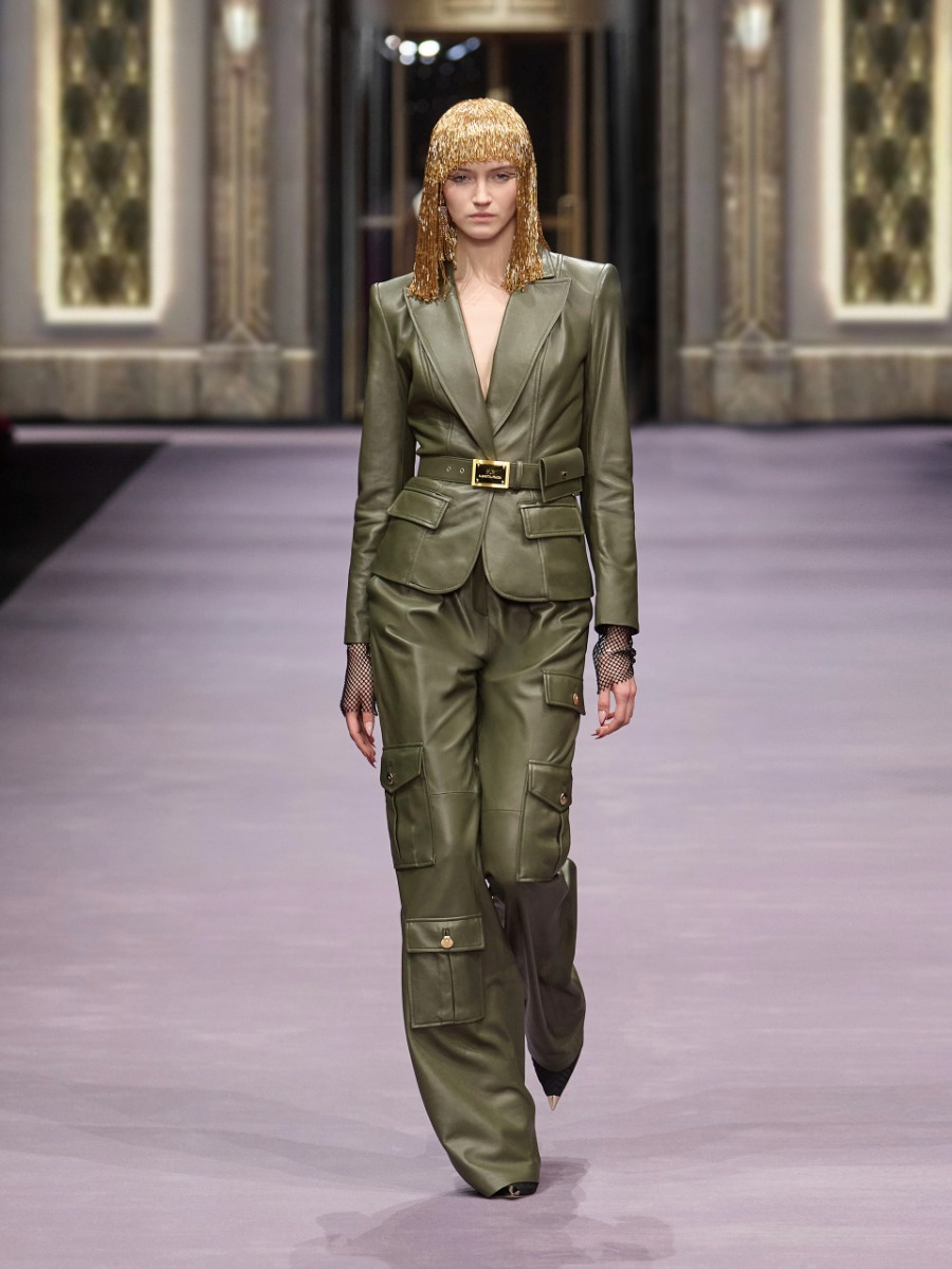 FW23 LOOK19 - Elisabetta Franchi