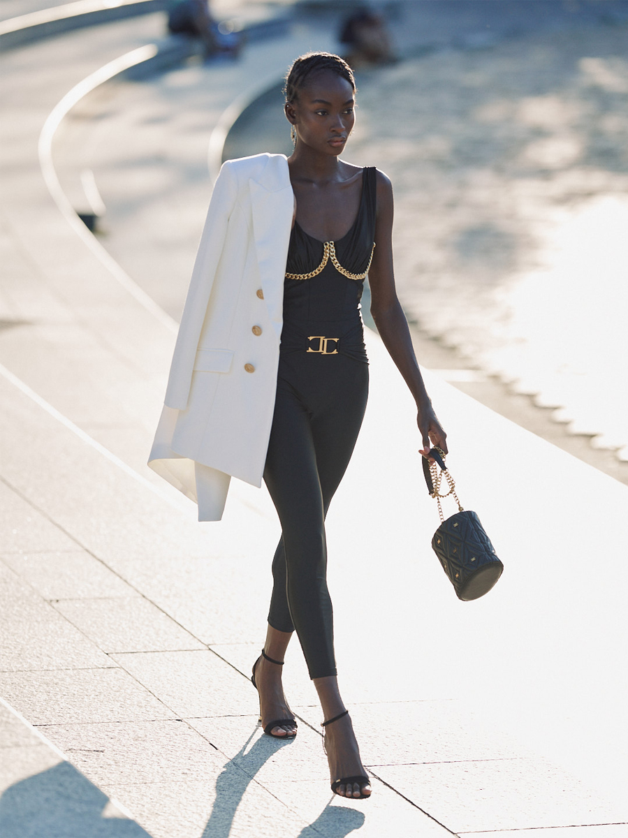 Étoile Look 1  - Elisabetta Franchi