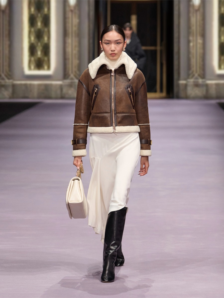 FW23 LOOK20 - Elisabetta Franchi