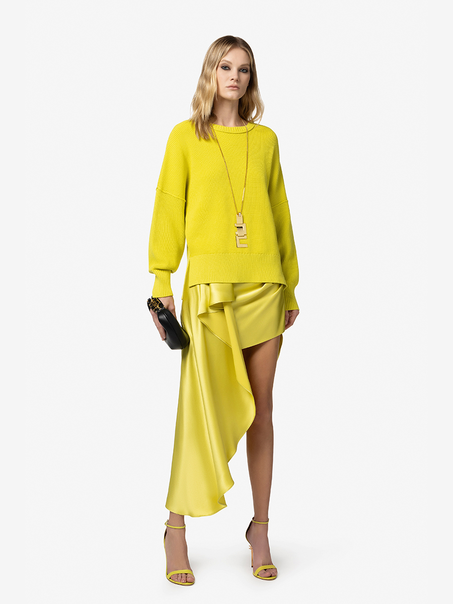 LOOKBOOK 20 SS24 - Elisabetta Franchi