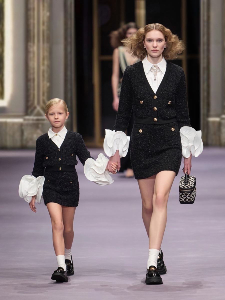 FW23 LOOK22 - Elisabetta Franchi
