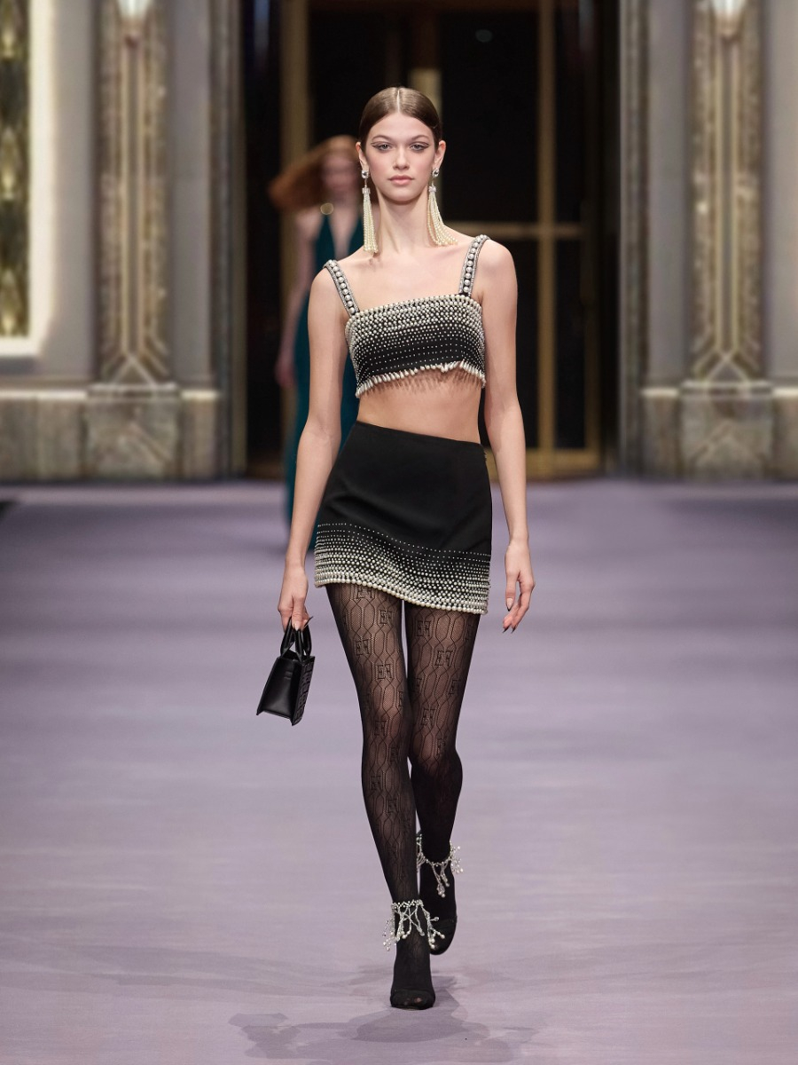 FW23 LOOK24 - Elisabetta Franchi