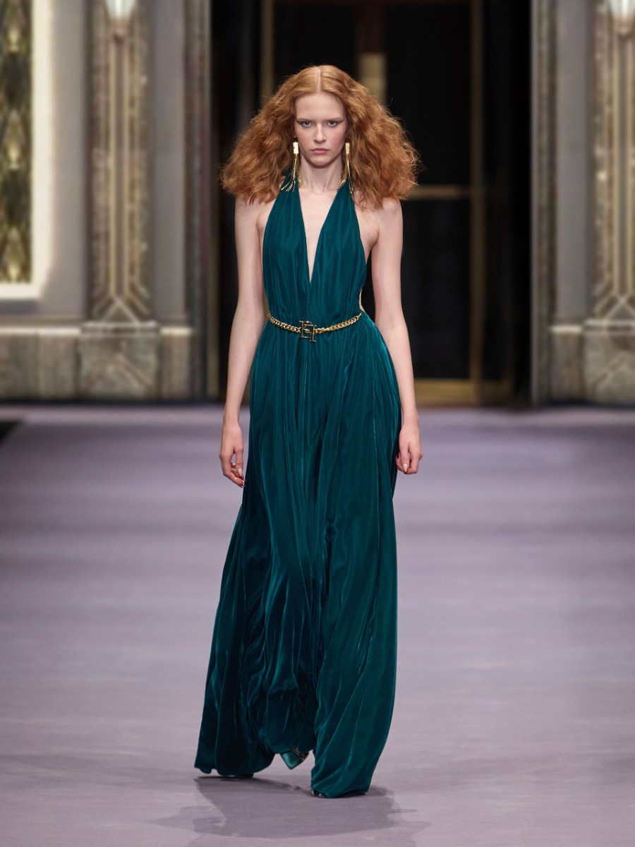 FW23 LOOK25 - Elisabetta Franchi