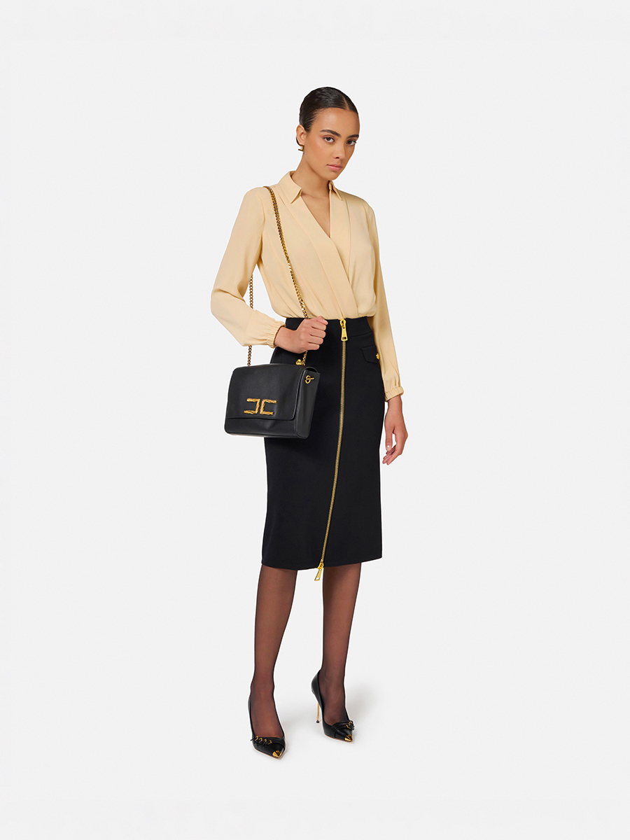 LOOKBOOK 26 FW24 - Elisabetta Franchi