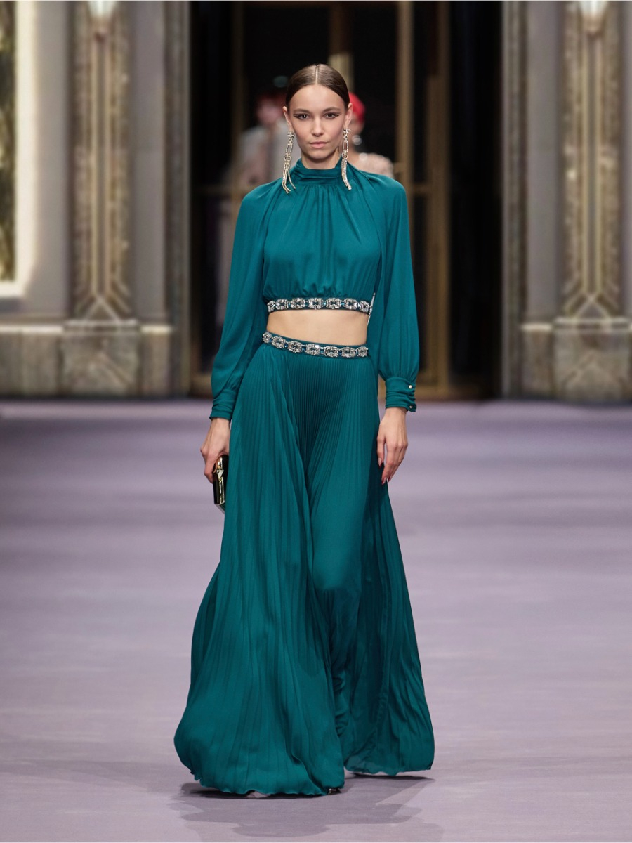 FW23 LOOK27 - Elisabetta Franchi