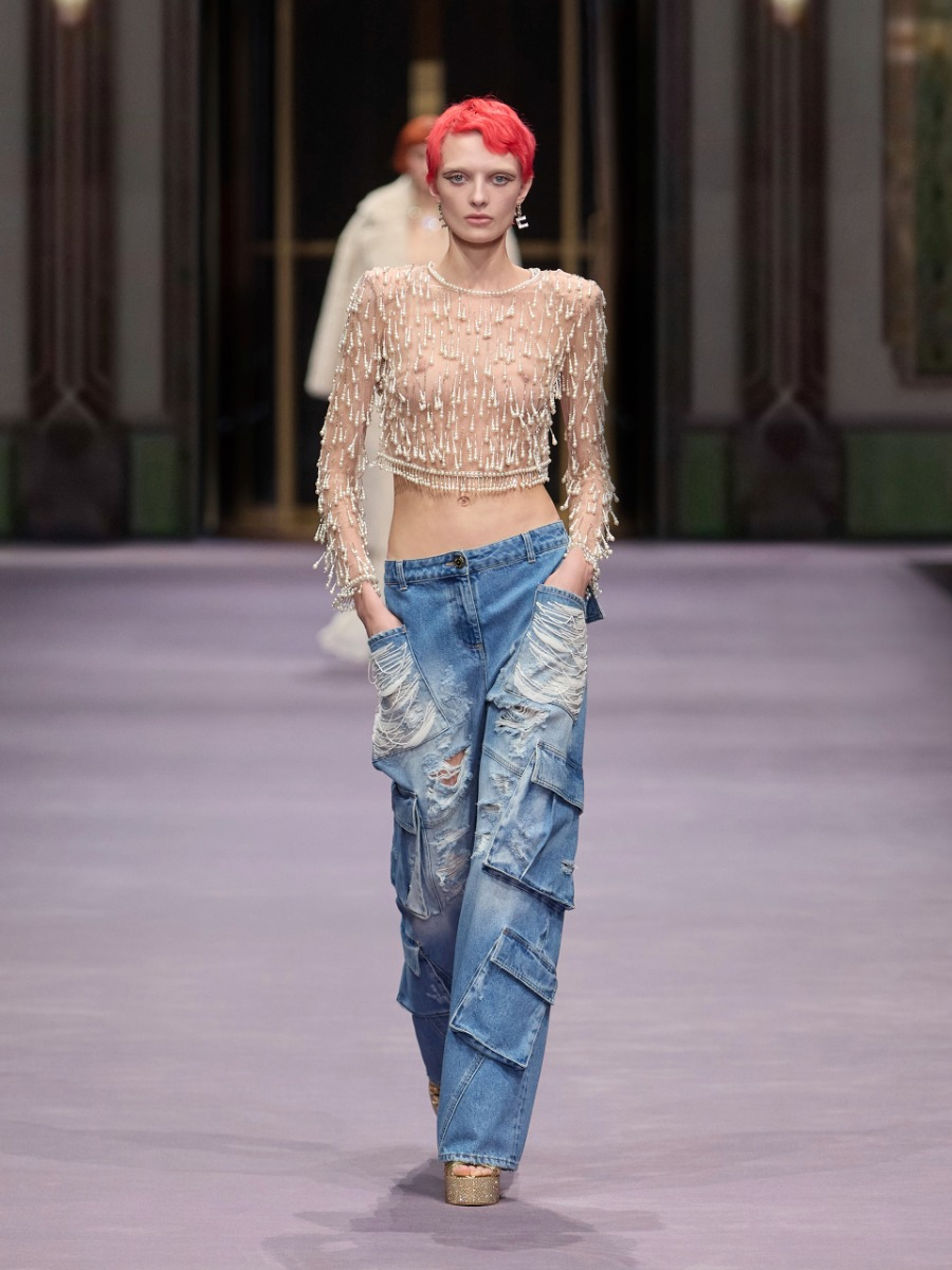 FW23 LOOK28 - Elisabetta Franchi