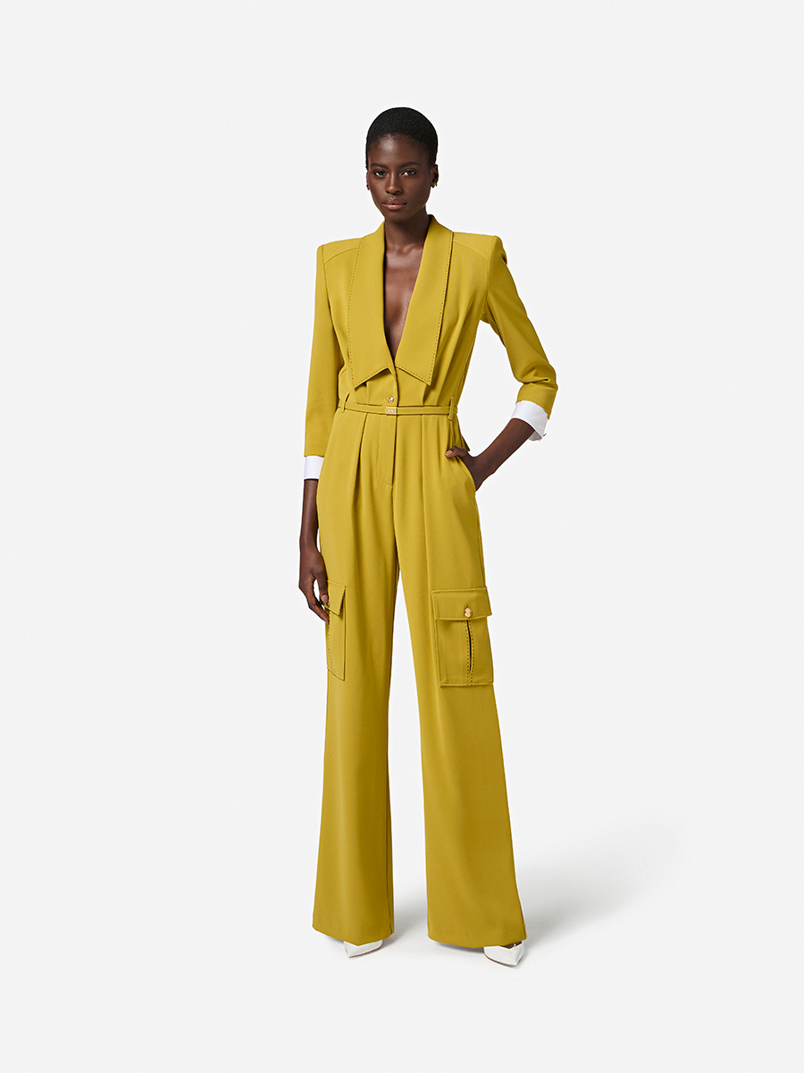 LOOKBOOK 29 SS25 - Elisabetta Franchi