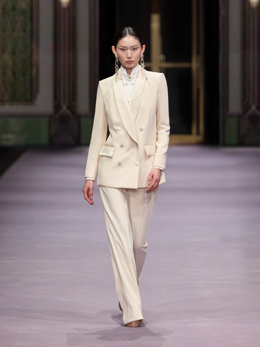FW23 LOOK31 - Elisabetta Franchi