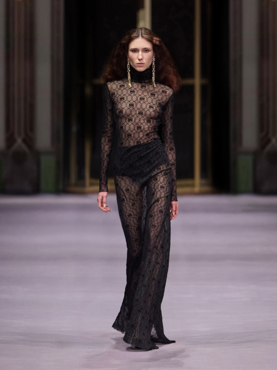 FW23 LOOK32 - Elisabetta Franchi