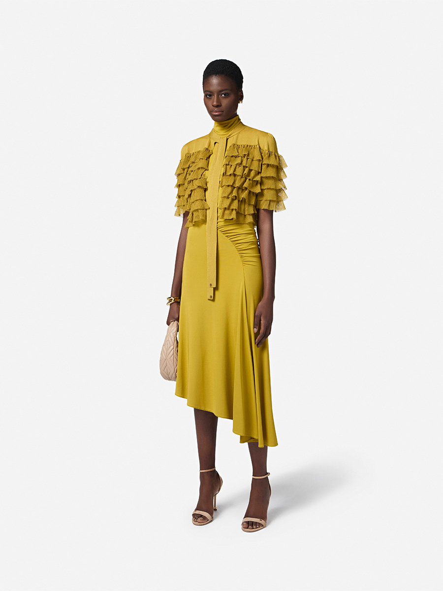 LOOKBOOK 32 SS25 - Elisabetta Franchi
