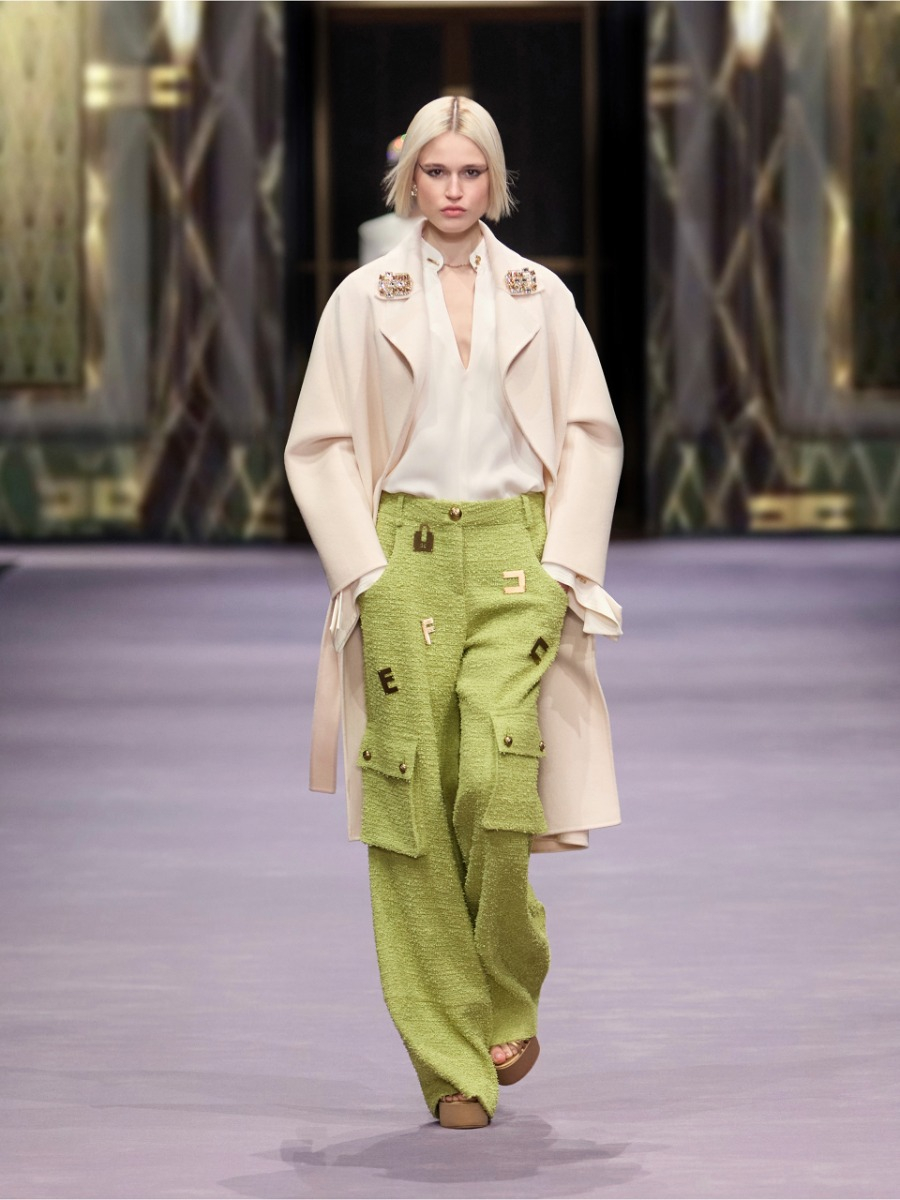 FW23 LOOK34 - Elisabetta Franchi