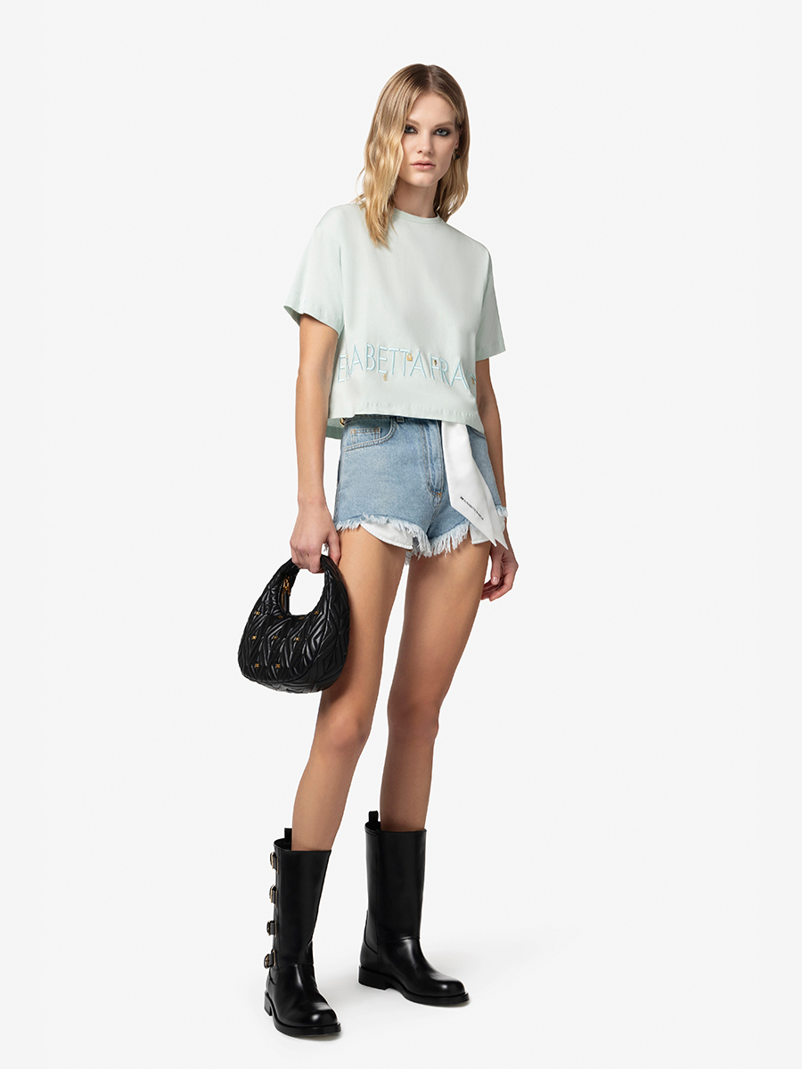 LOOKBOOK 34 SS24 - Elisabetta Franchi