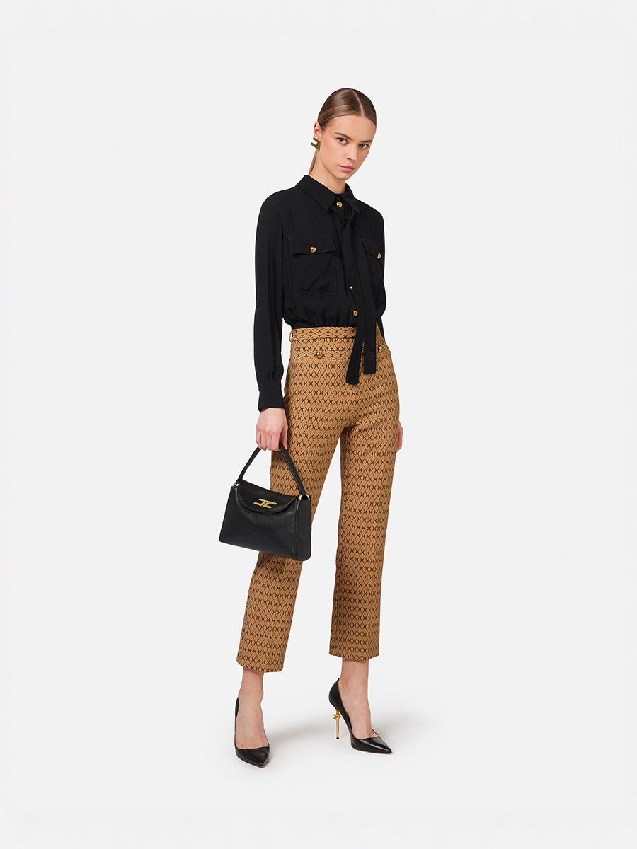 LOOKBOOK 34 FW24 - Elisabetta Franchi