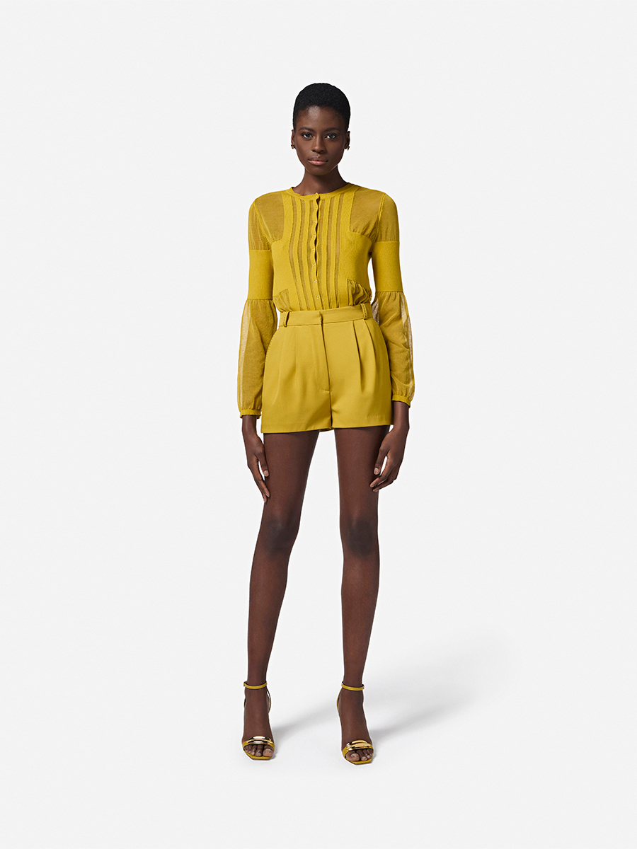 LOOKBOOK 35 SS25 - Elisabetta Franchi