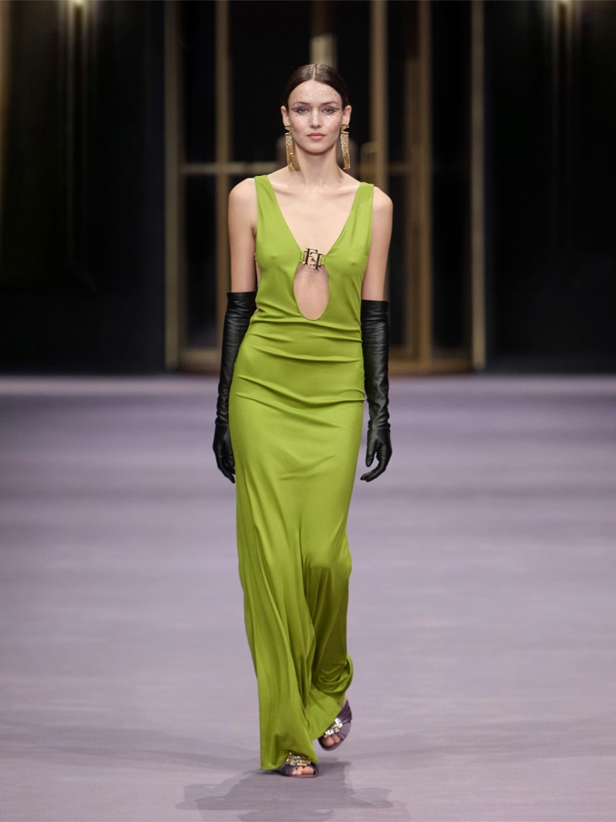 FW23 LOOK36 - Elisabetta Franchi