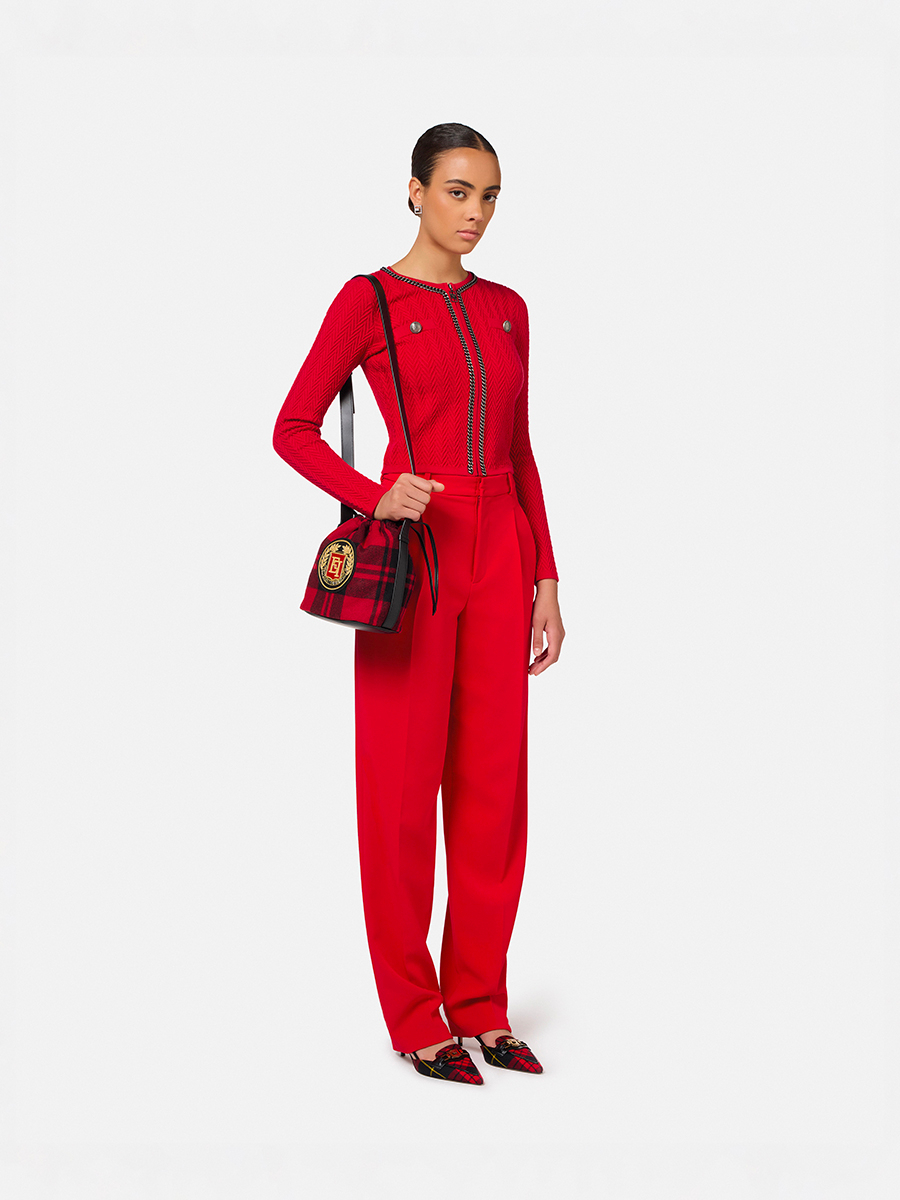 LOOKBOOK 36 FW24 - Elisabetta Franchi