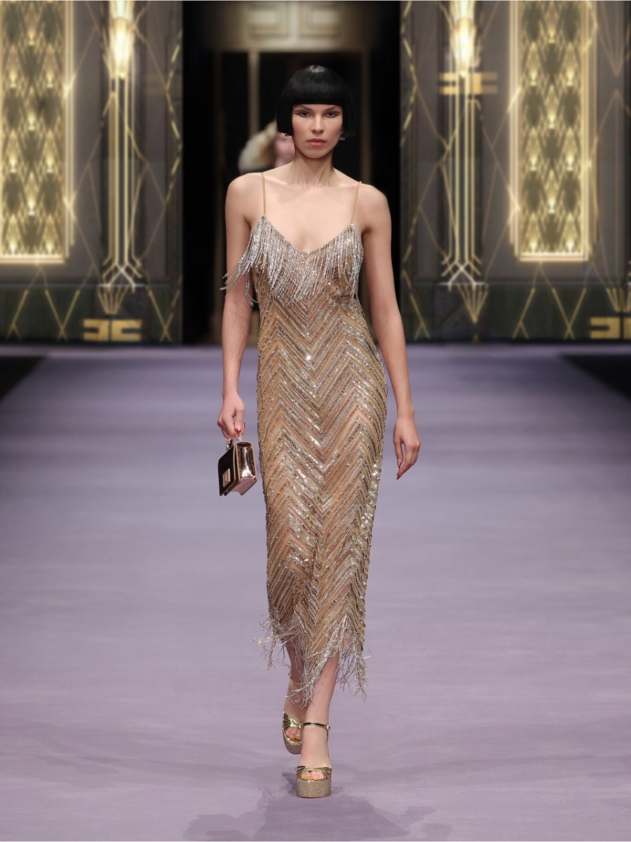 FW23 LOOK39 - Elisabetta Franchi